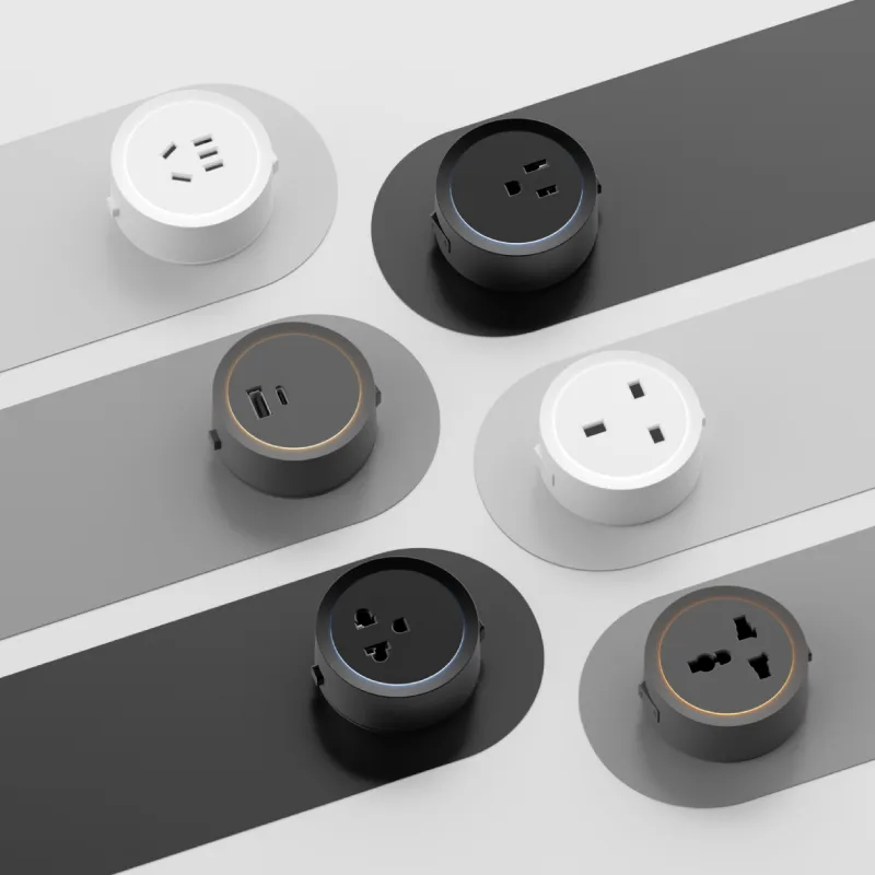 Gen3 Power Track sockets all types