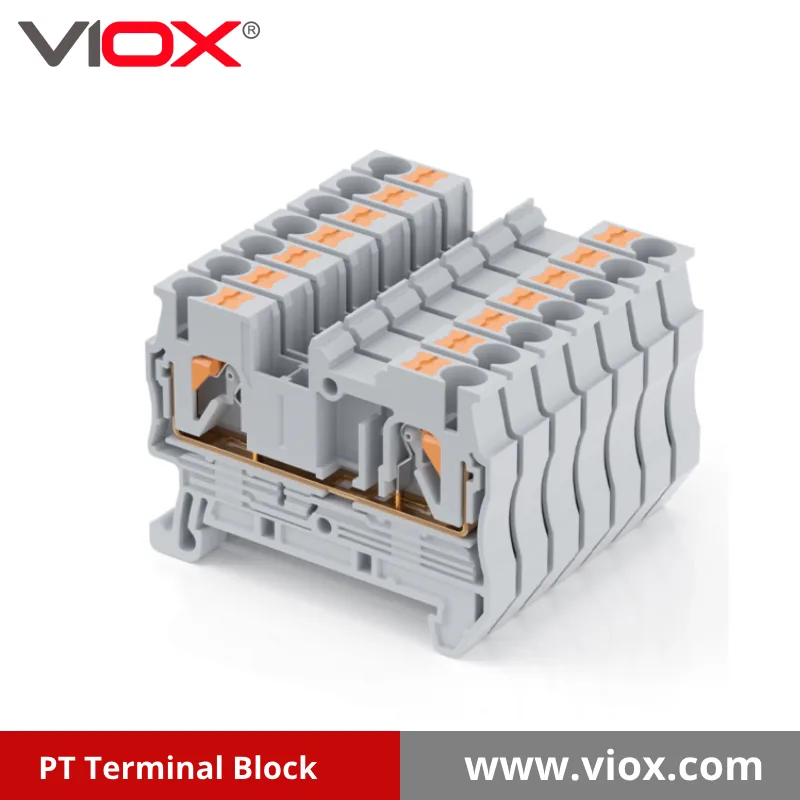 PT terminal Block