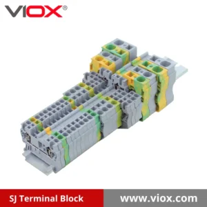 Sj terminal block