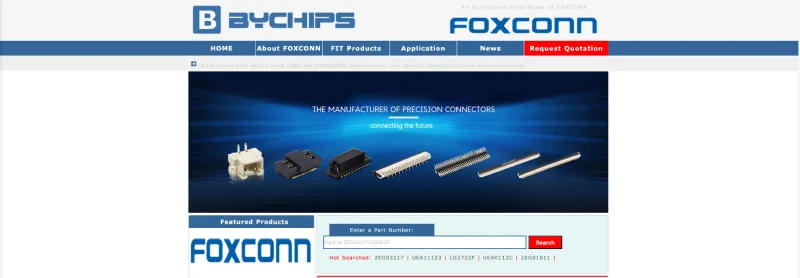 TOP 10 MC4 connector manufacturers- foxconn(FIT) MC4 connector