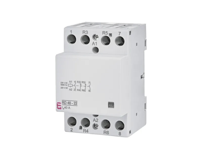 Top 10 Modular Contactor Manufacturers- ETI