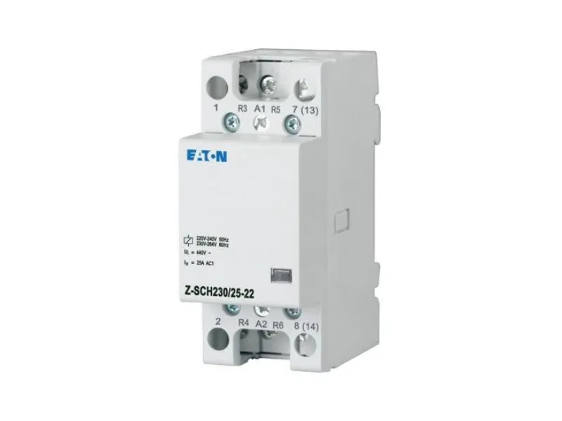 Top 10 Modular Contactor Manufacturers- Eaton