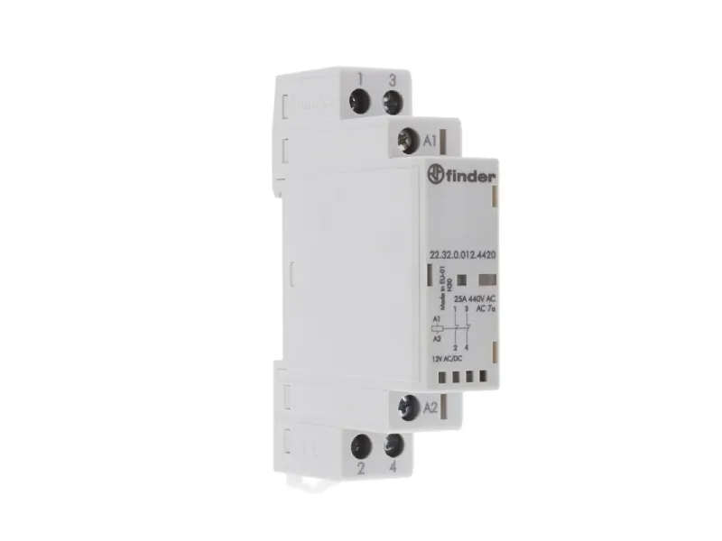 Top 10 Modular Contactor Manufacturers- Finder