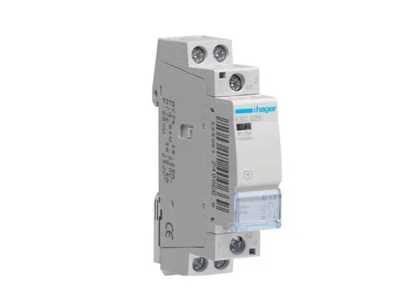 Top 10 Modular Contactor Manufacturers- Hager