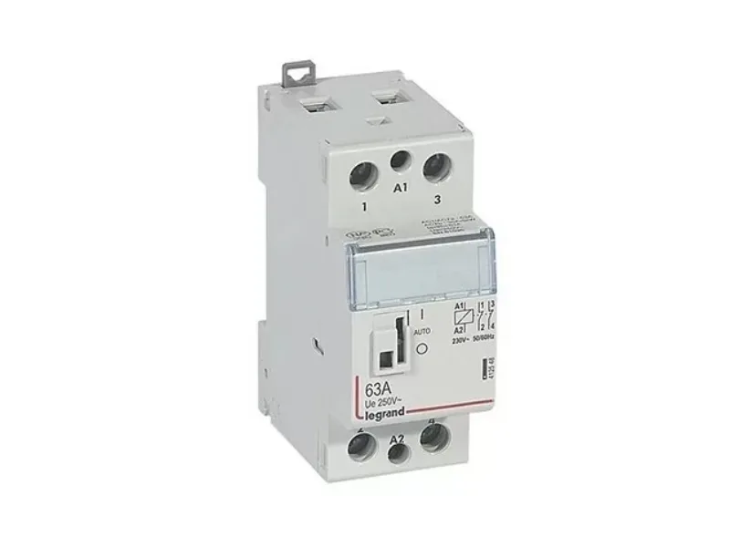 Top 10 Modular Contactor Manufacturers- Legrand