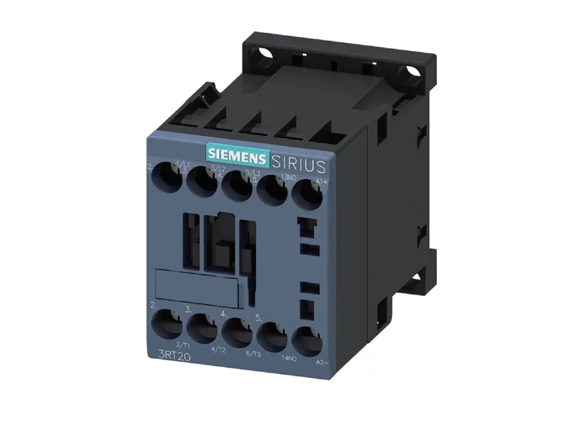 Top 10 Modular Contactor Manufacturers- Siemens
