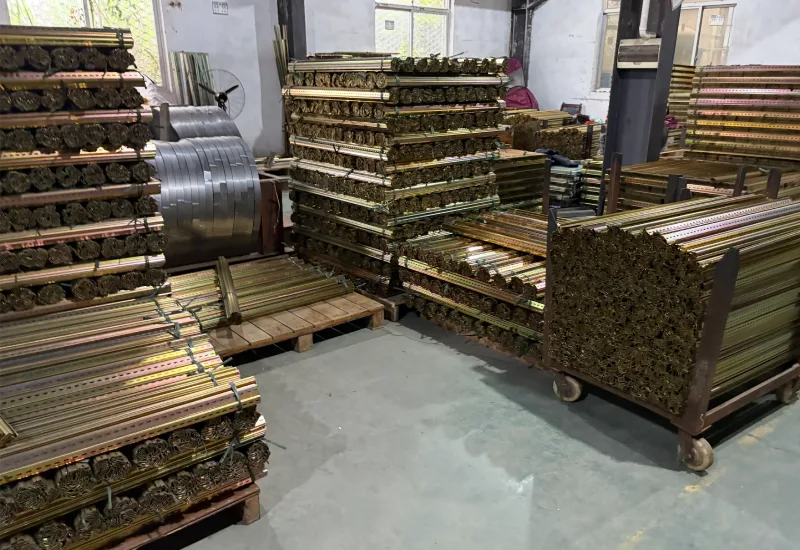 VIOX DIN RAIL STORGE
