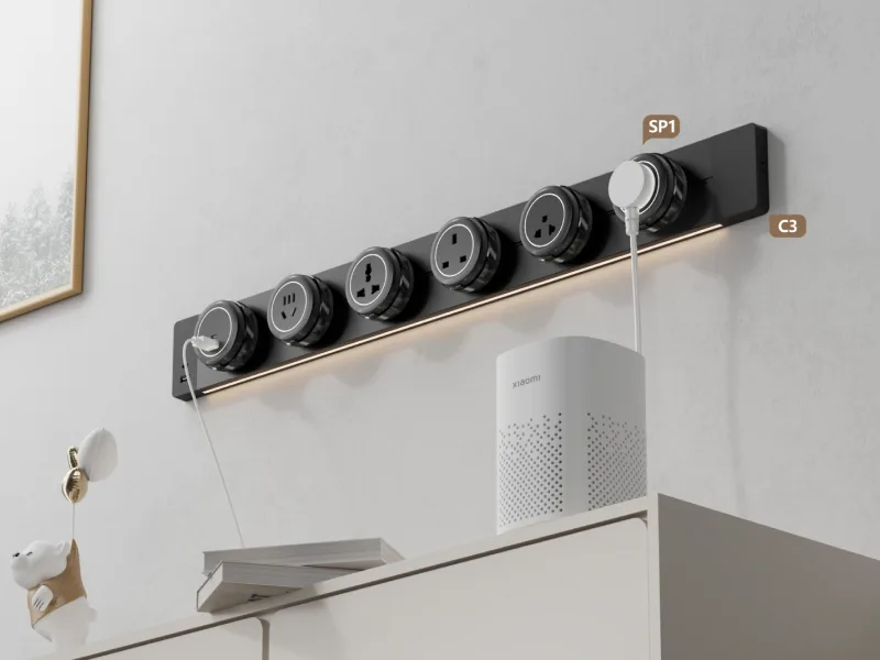 VIOX Gen3 C3 LED Surface Mounted Track