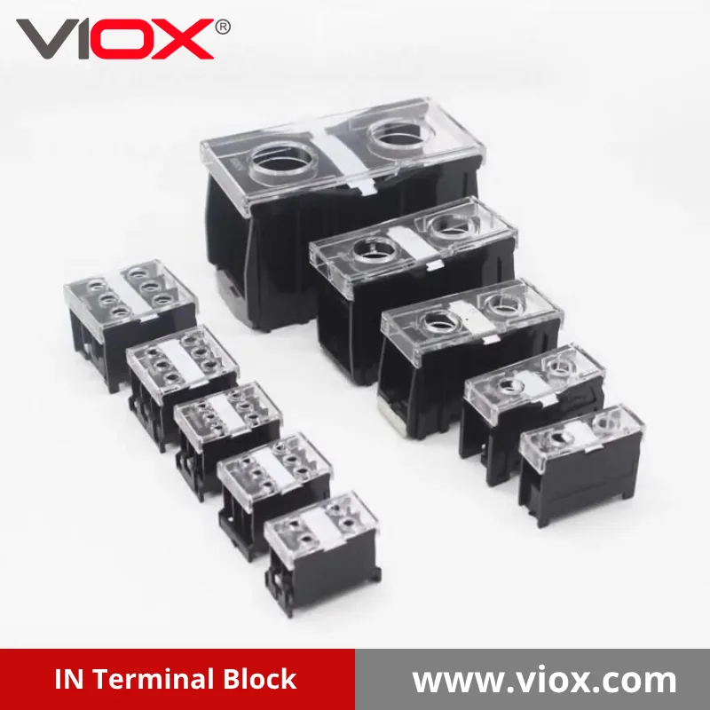 VIOX IN Terminal Block
