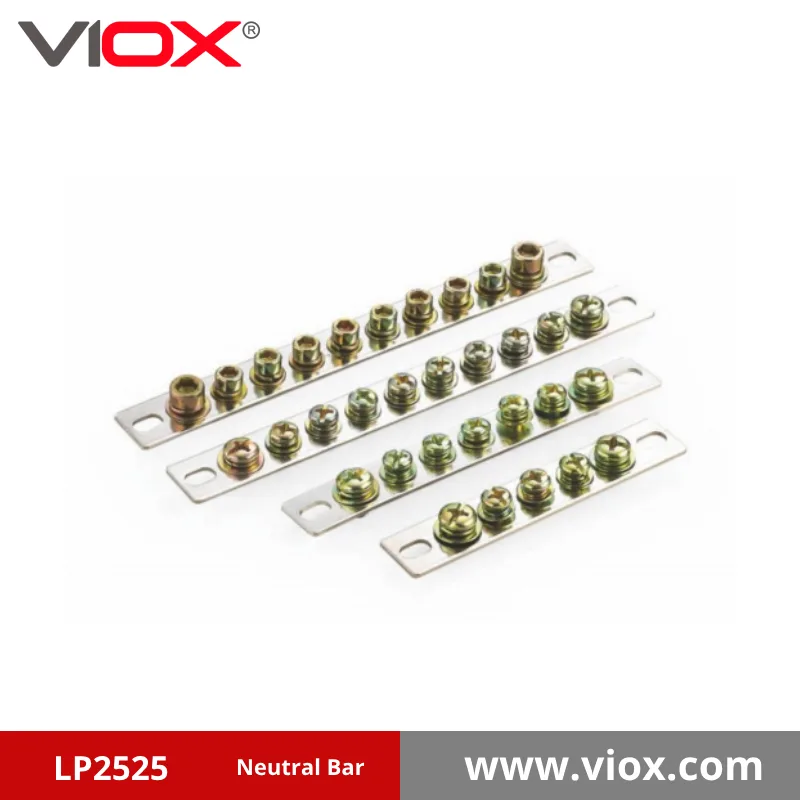 VIOX LP2525 Neutral Bar