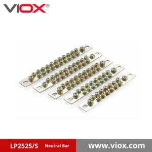 VIOX LP2525/S Neutral Bar