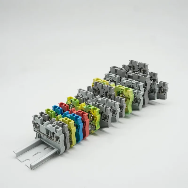 VIOX Terminal BLock