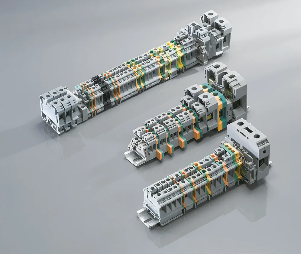 VIOX manufacturing Terminal Block