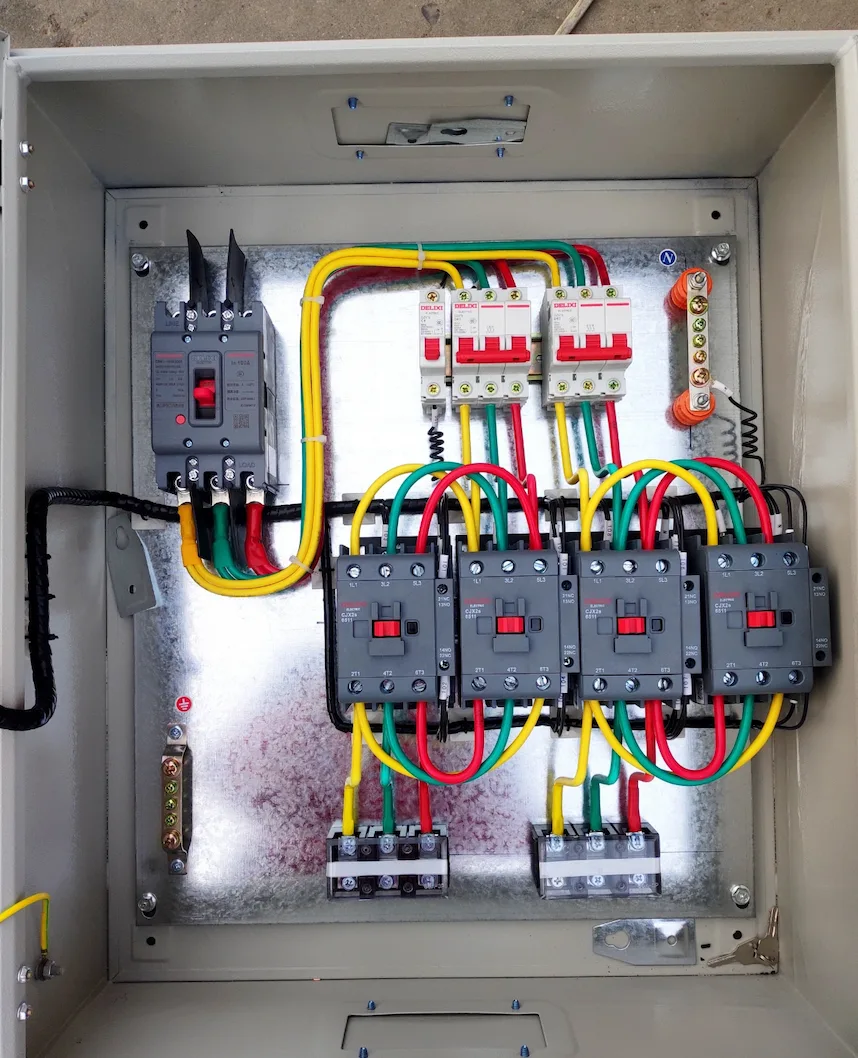 application of GROUND BAR INSULATOR KIT