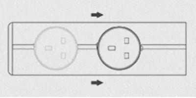 move adaptor