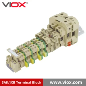 VIOX SAK/JXB Terminal Block