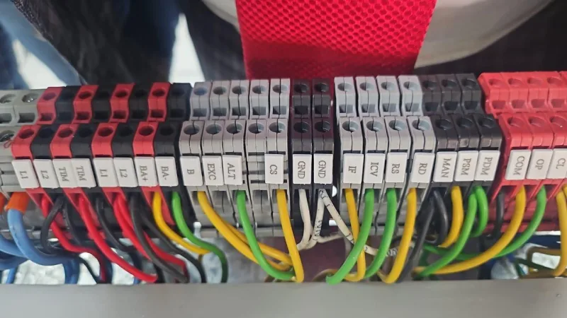 terminal block use case