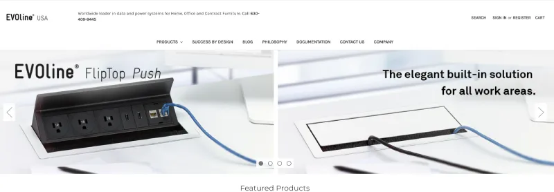 Top 10 Pop Up Socket Manufacturers-Evoline
