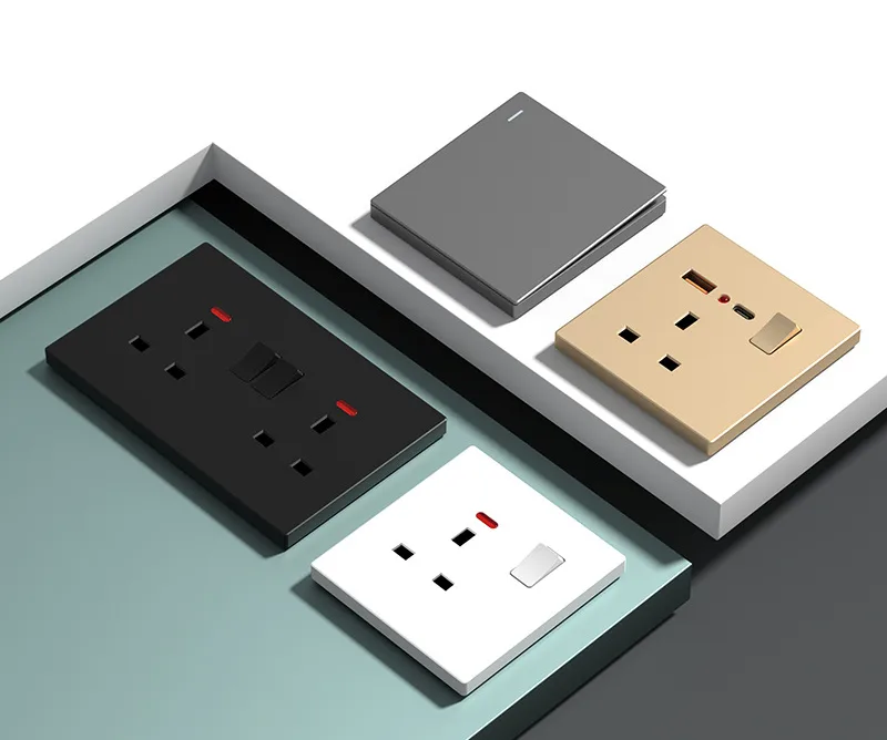 UK Switch and Socket manufacturer