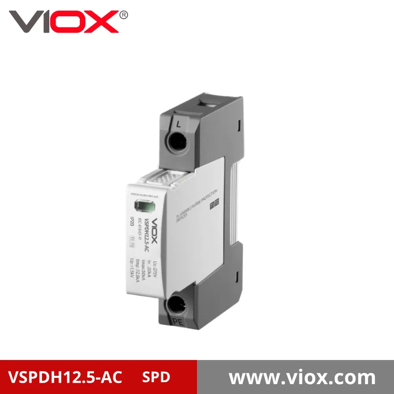 VSPDH12.5-AC 275V 1P