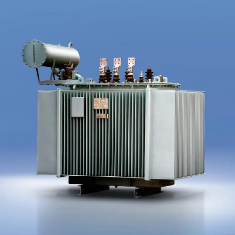 10kv 200kva Oil-immersed Power Transformer