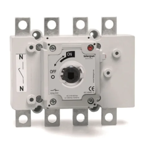 3P+N Isolator siwtch