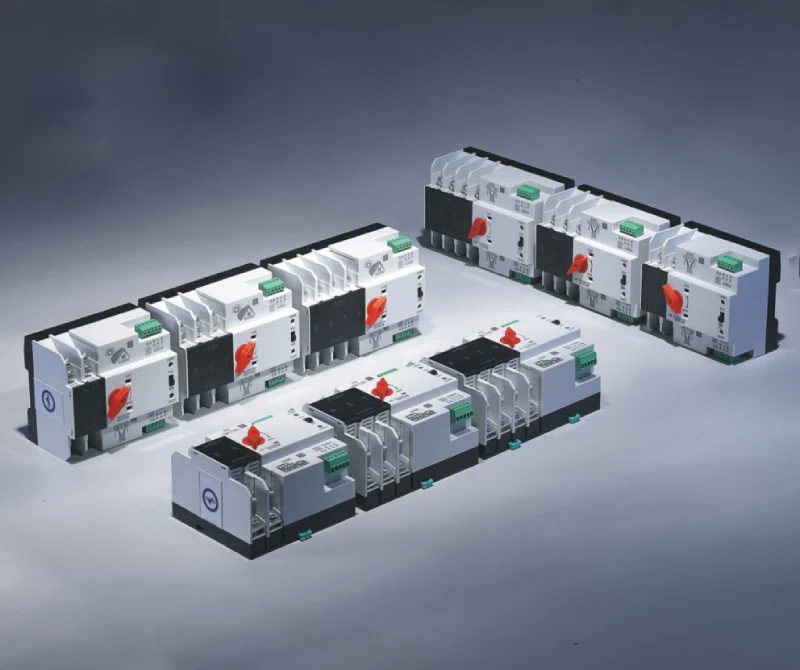 Dual Power Automatic Transfer Switch