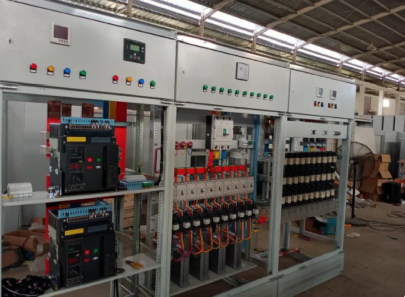 Industrial Circuit Breakers