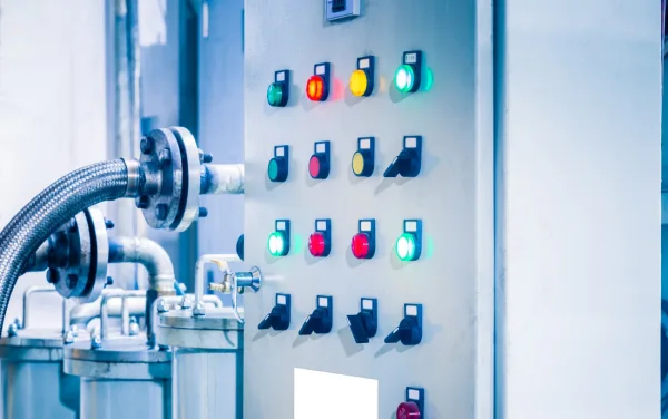 Industrial Motor Control
