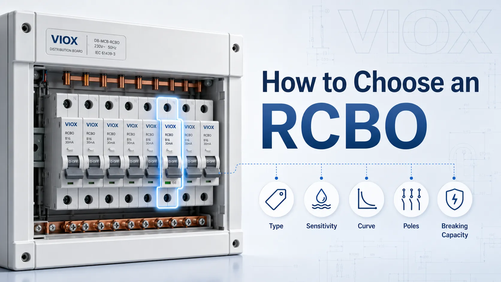 How to Choose an RCBO