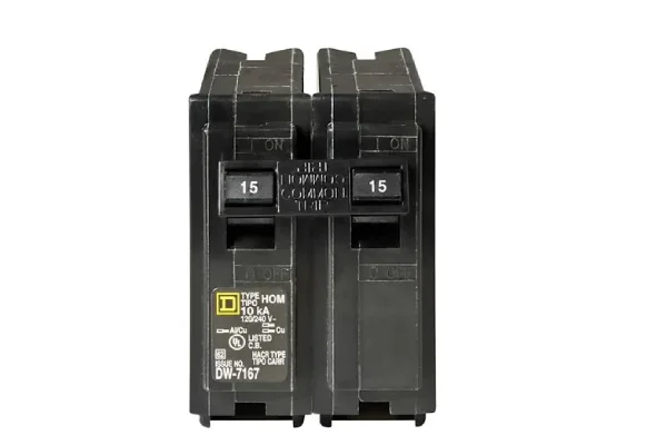 Square D circuit breakers