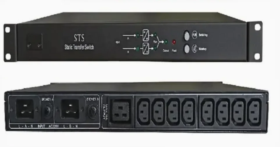 Static Transfer Switch