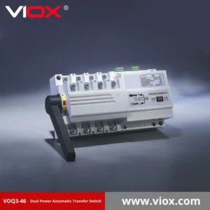 VOQ3-46 Dual Power Automatic Transfer Switch