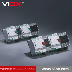VOQ4-100R Dual Power Automatic Transfer Switch