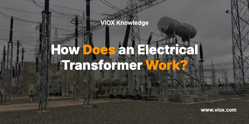 how-does-an-electrical-transformer-work