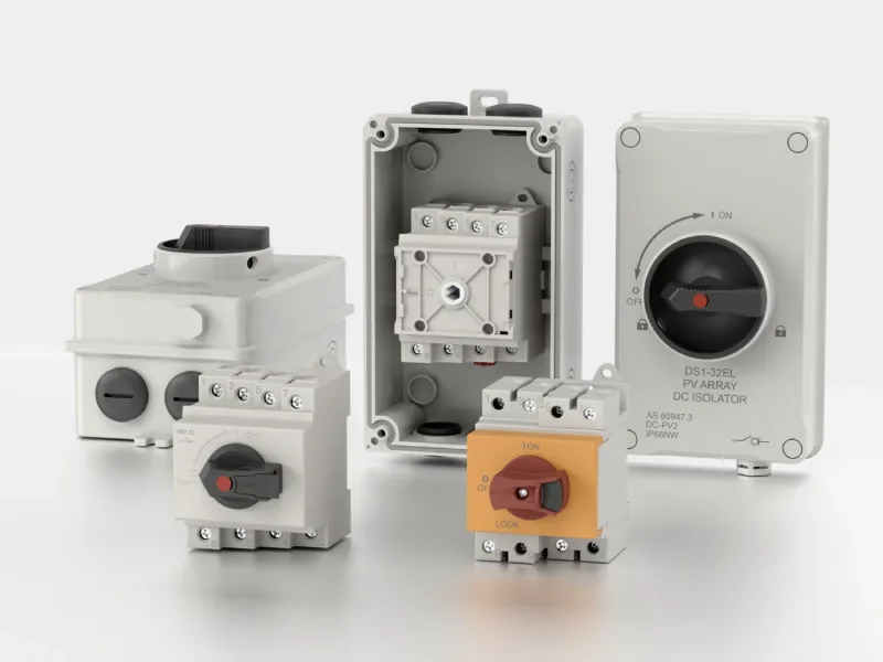 isolator switches