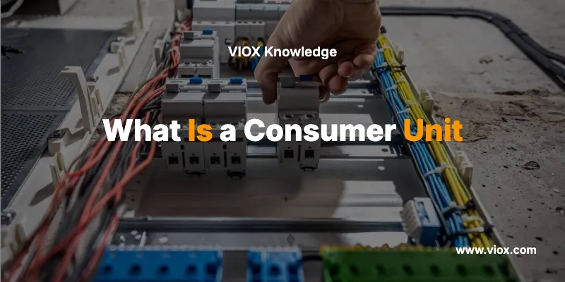 What Is a Consumer Unit
