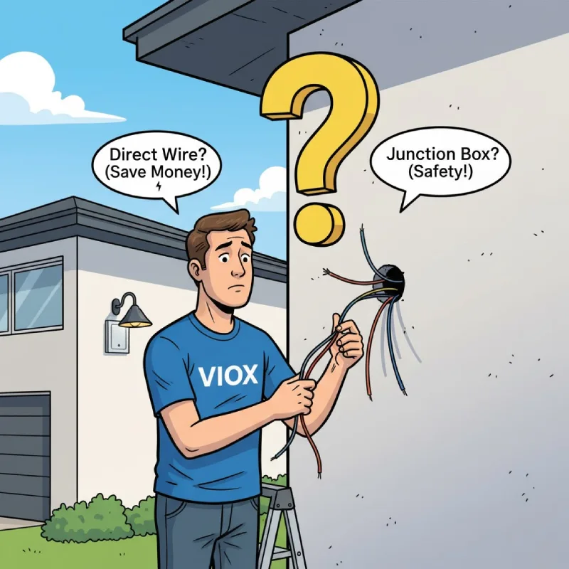 Do You Need a Junction Box for Outdoor Lights
