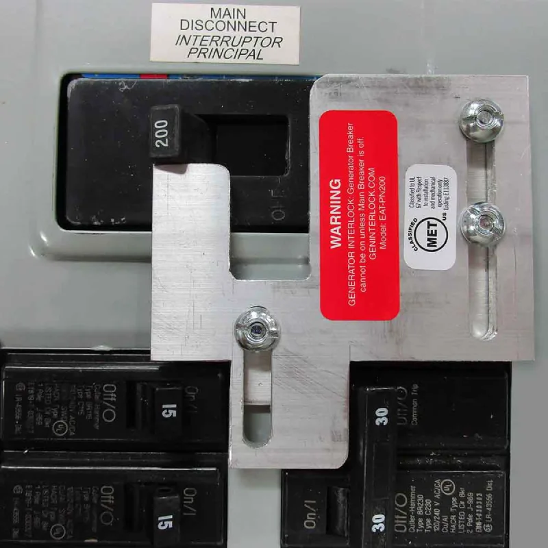 Interlock Kit