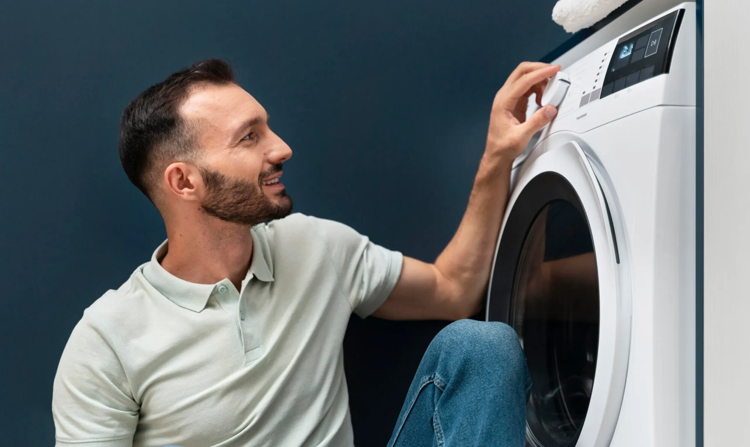 New Dryer