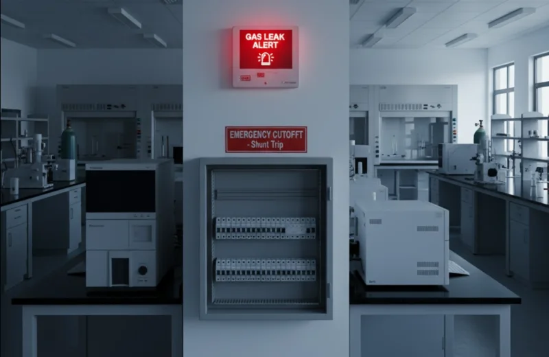 University Research Lab