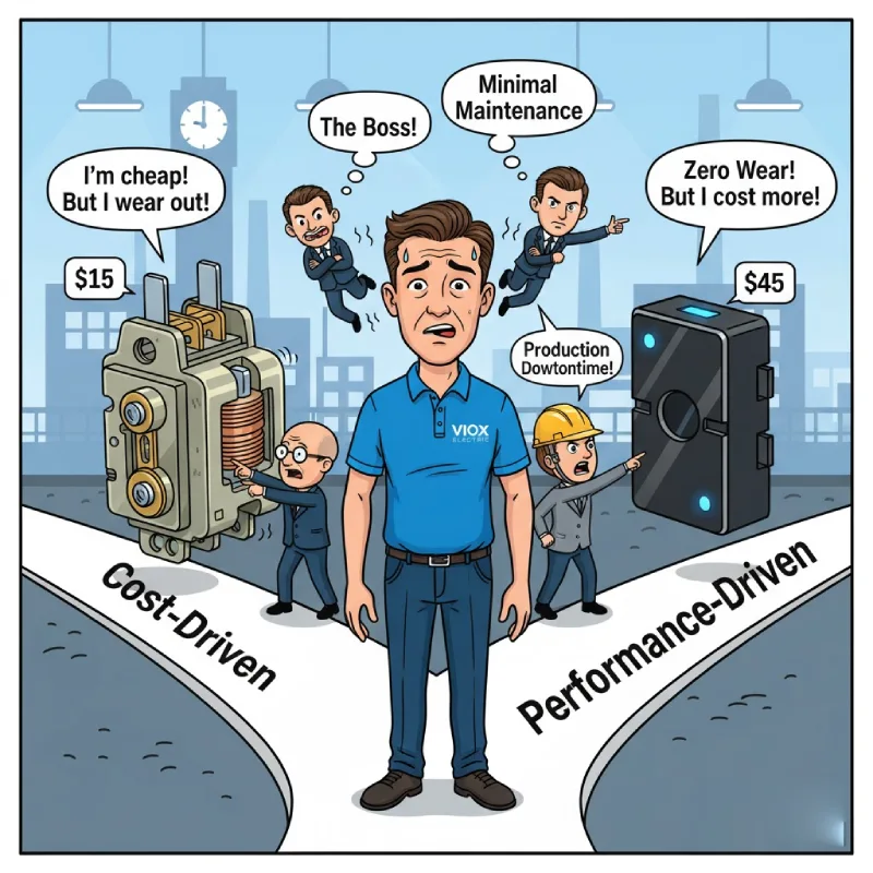 You're Speccing a Control System—But Which Relay Technology_