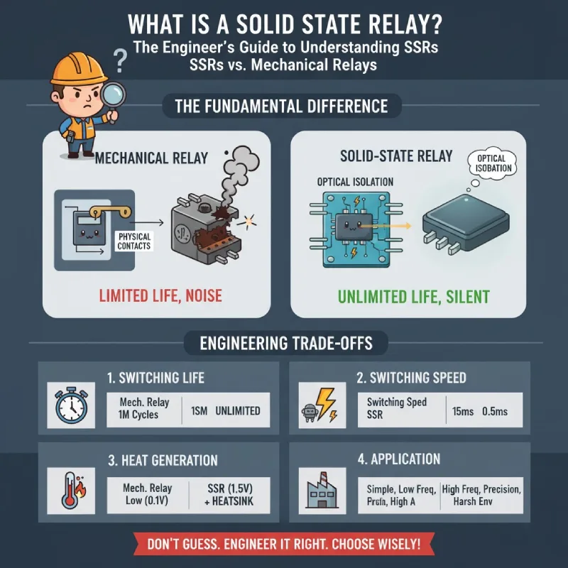 what is a Solid State Relay