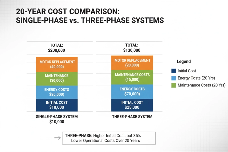 20-Year Cost Analysis