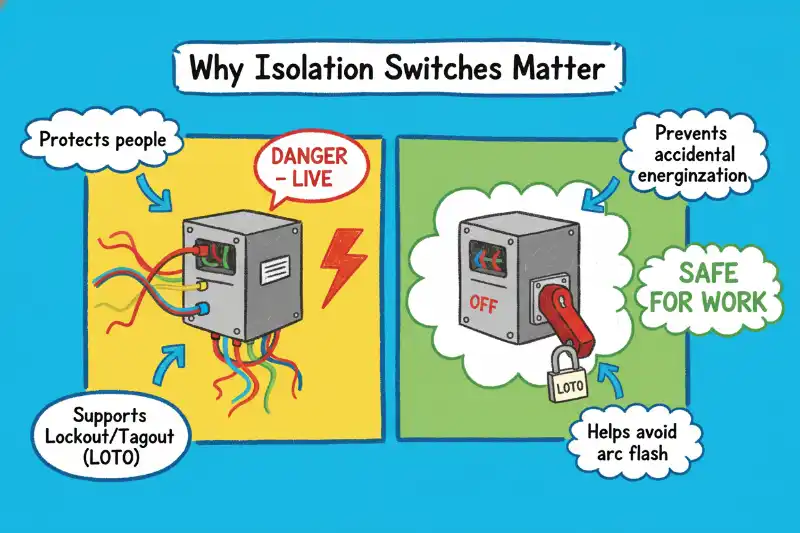 Critical Safety Functions