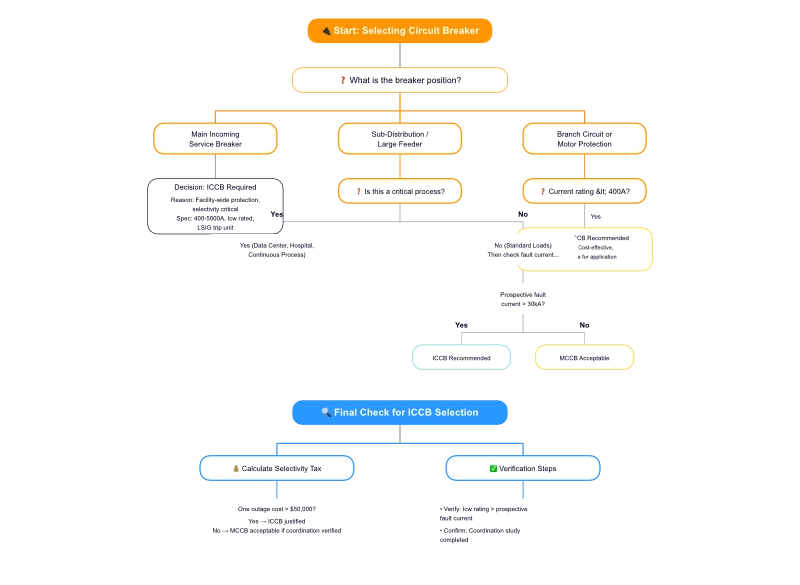 Decision Tree Flowchart 