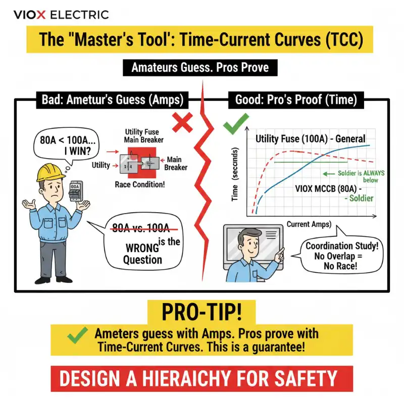 The "Master's Tool": Why 80A vs. 100A is the Wrong Question