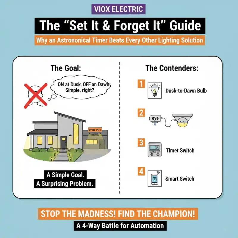 The "Set It & Forget It" Guide