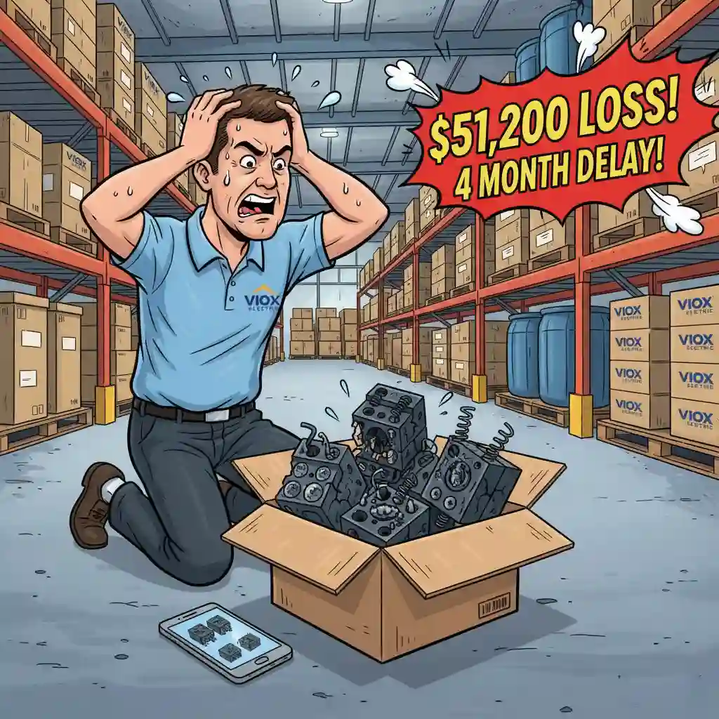 The $43,000 Lesson
