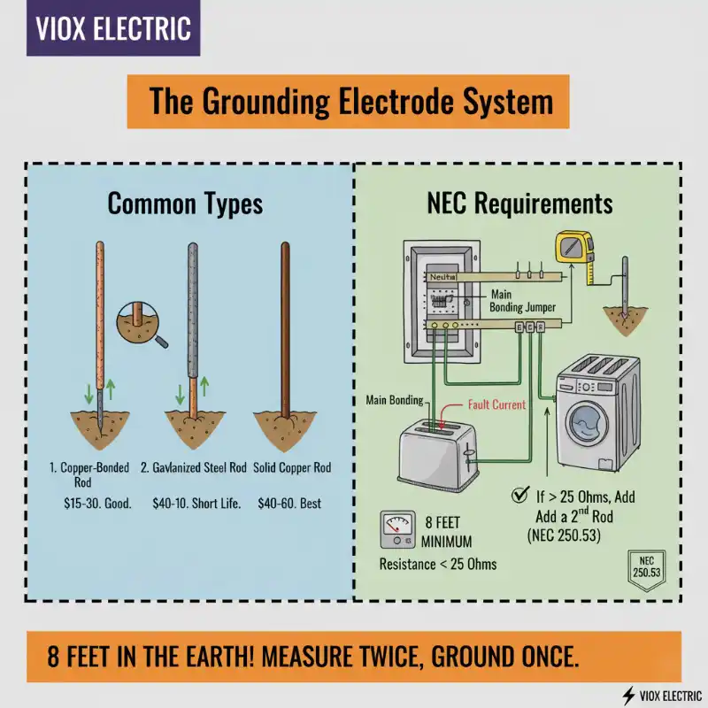 The Grounding Electrode System